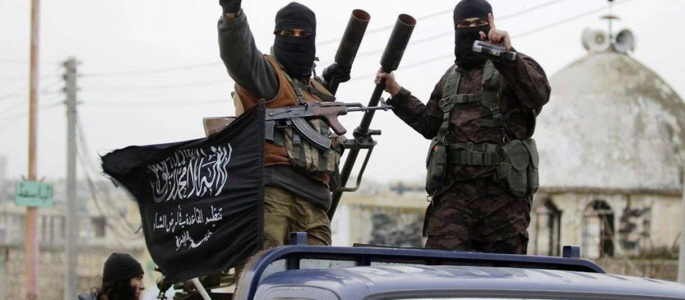 Αστυνομικό θρίλερ στο κέντρο της Αθήνας: Συνέλαβαν Τούρκο με διπλή υπηκοότητα που ήταν μαχητής στη Συρία